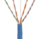 PUR5C04IG-U Panduit Cable Multi-Pair, Cat5e 24AWG Gray