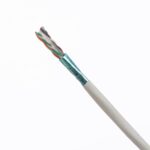 PUR6AHD04BU-G Panduit Cable Multi-Pair, Cat6a 23AWG Blue