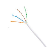PUR6C04WH-F Panduit Cable Multi-Pair, Cat6 23AWG White