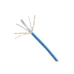 PUZ6004BU-CEG Panduit Cable Multi-Pair, Cat6 23AWG Blue