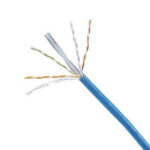 PUR6C04GR-M Panduit Cable Multi-Conductor 24AWG Green