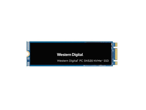 SDAPNUW-512G-1022 Western Digital CL SN520 NVMe SSD – 512GB, M.2 2280 Trusted Distributor SDAPNUW-512G-1022 Western Digital CL SN520 NVMe SSD - 512GB, M.2 2280 - Image 2