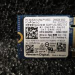 ‎SDAPTUW-256G-1012 Western Digital NVMe SSD 256GB