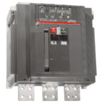 T8V 2000 PR331/P LSI In=2000A 3p F F ABB Circuit Breaker 2000A 600V 3 Poles