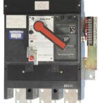 THP2020TTR GE/ABB Circuit Breaker 2000A 600V 3 Poles