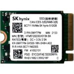 HFM512GD3GX013N Hynix SSD 512GB