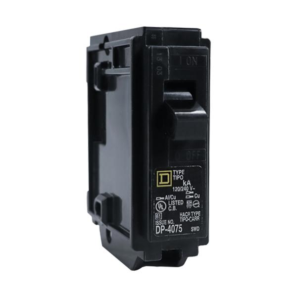 HOM120CP Square-D Circuit Breaker 20A 120V 1 Pole Trusted Distributor HOM120CP Square-D Circuit Breaker 20A 120V 1 Pole