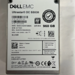 KCD5XLUG960G Kioxia SSD 960GB NVME