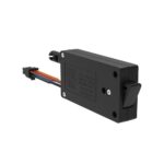 EM-05-21-111 Southco mini elec kpr, sm w/ switch & ov
