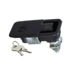 S 62-42-251-2 Southco lift & turn  locking  black