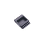 S A3-50-925-12 Southco slide latch  flush style black