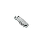 S C2-33-11-3 Southco chrome lever latch non-locking