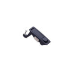 S C2-33-15-3 Southco black lever latch