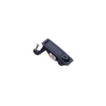 S C2-33-25 Southco blk lever raised trigger w/lok Trusted Distributor S C2-33-25 Southco blk lever raised trigger w/lok