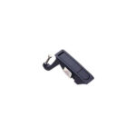 S C2-33-35-3 Southco blk lever latch flush trigger