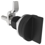 S E3-10-505-50 Southco vise-action latch blk knob sty