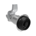 S E3-15-25 Southco vise-action tube key latch blk