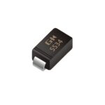 SS34 Slkor Schottky Diode 40V 3A DO-214AC (SMA) Trusted Distributor SS34 Slkor Schottky Diode 40V 3A DO-214AC (SMA)